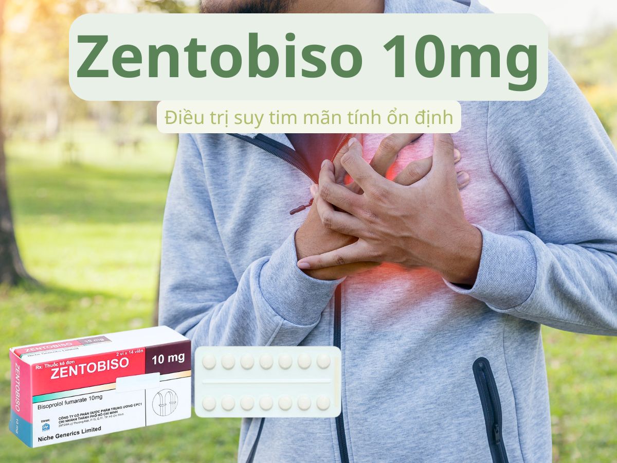 Zentobiso 10mg 18 Zentobiso 10mg