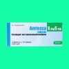 Amlessa 8mg/5mg Tablets