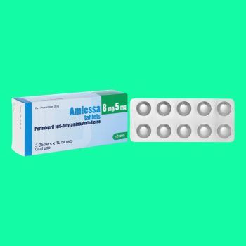 Amlessa 8mg/5mg Tablets 2 Amlessa 8mg/5mg Tablets