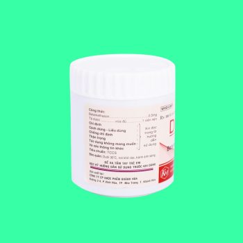 Dexlacyl 0.5mg