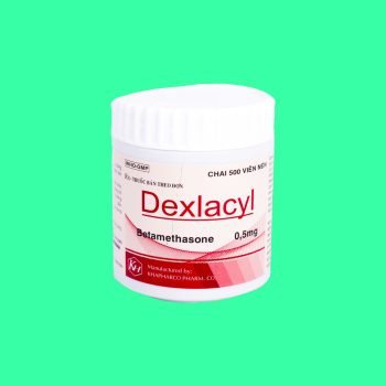 Dexlacyl 0.5mg