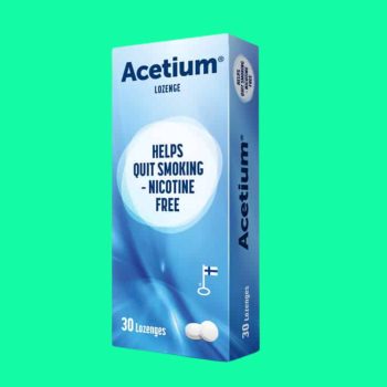 Acetium Lozenge 3 Acetium Lozenge