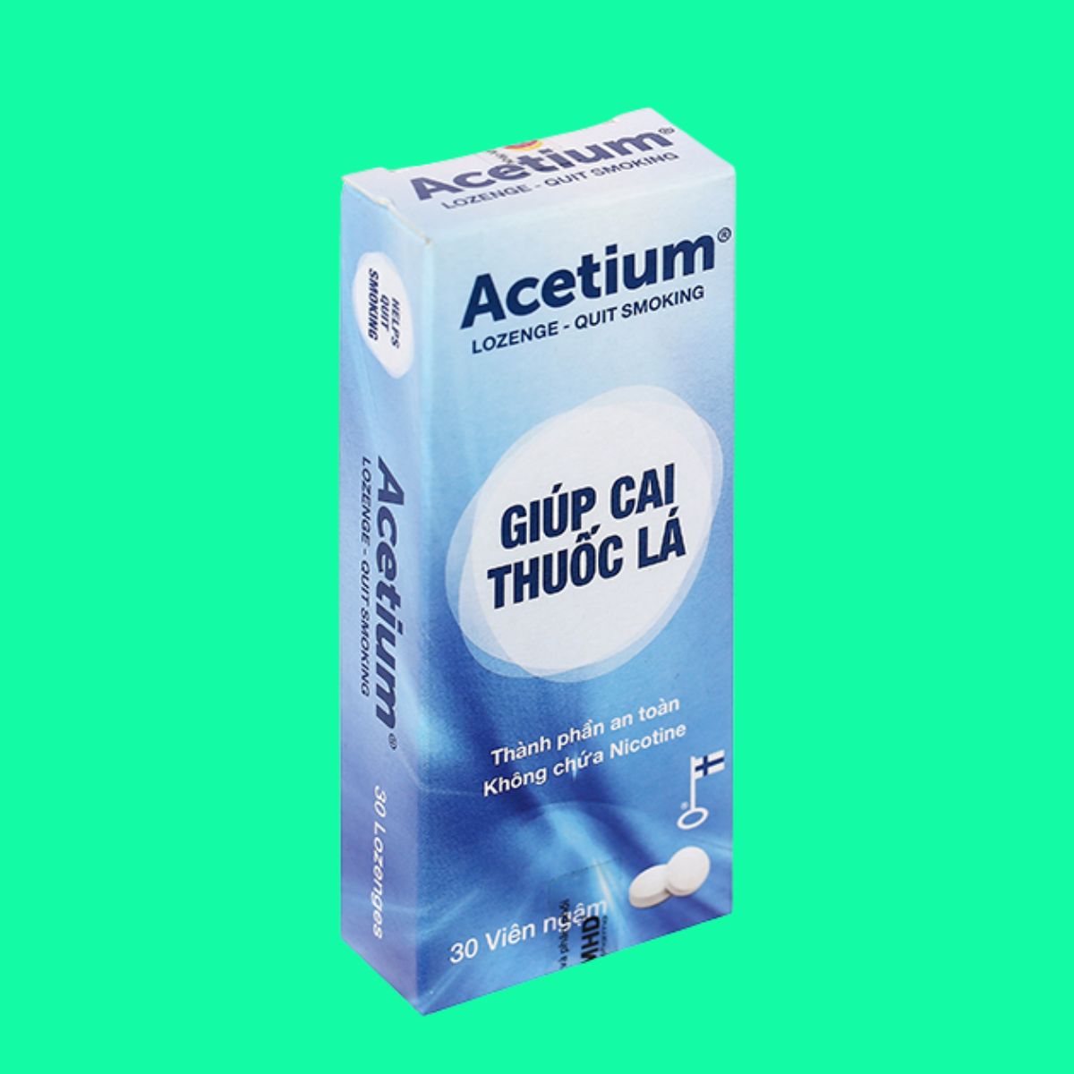 Acetium Lozenge (3) Acetium Lozenge