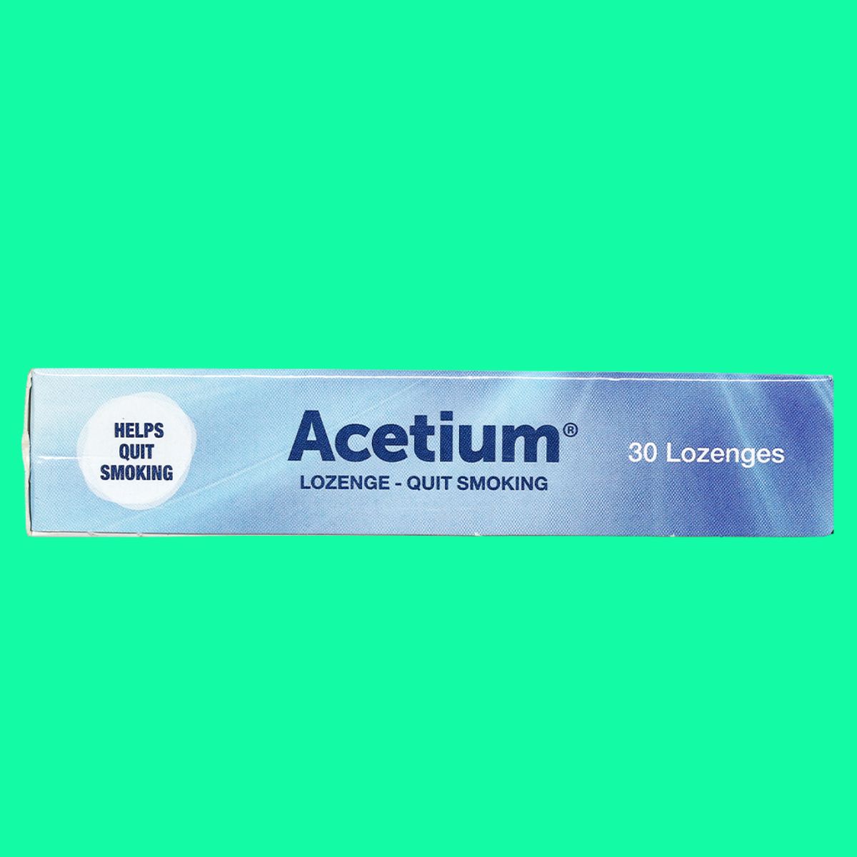 Acetium Lozenge (5) Acetium Lozenge