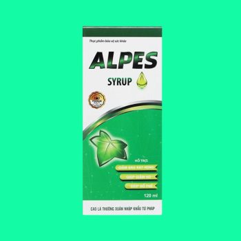 Alpes Syrup