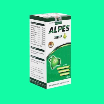 Alpes Syrup