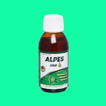 Alpes Syrup
