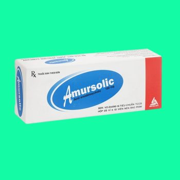 Amursolic 150mg 5 Amursolic 150mg
