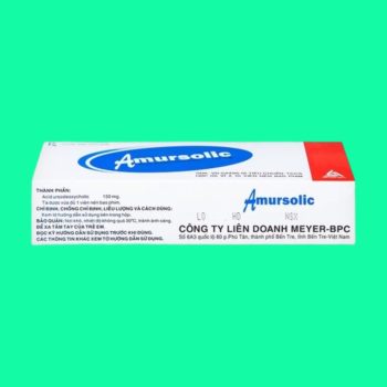 Amursolic 150mg 8 Amursolic 150mg