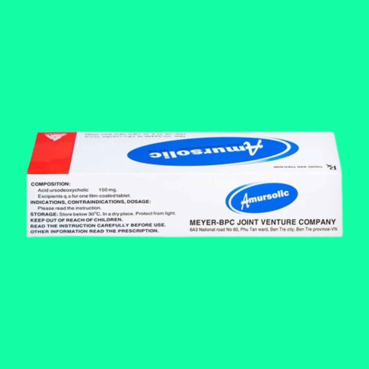 Amursolic 150mg (9) Amursolic 150mg