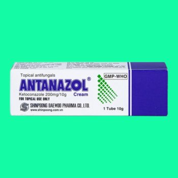 Antanazol 2% 2 Antanazol 2%