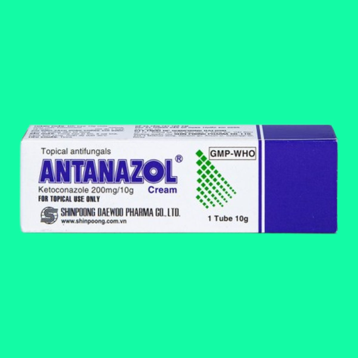 Antanazol 2% (2) Antanazol 2%