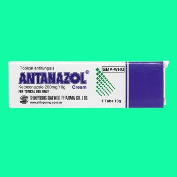 Antanazol 2% 3 Antanazol 2%