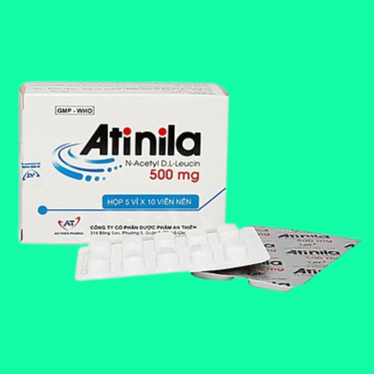 Atinila 500mg (1) Atinila 500mg