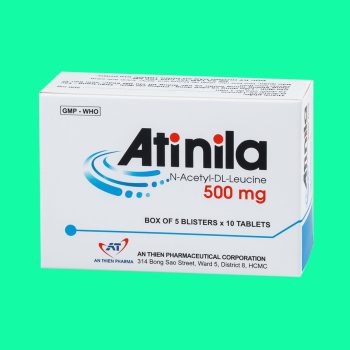 Atinila 500mg 2 Atinila 500mg