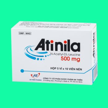 Atinila 500mg 3 Atinila 500mg