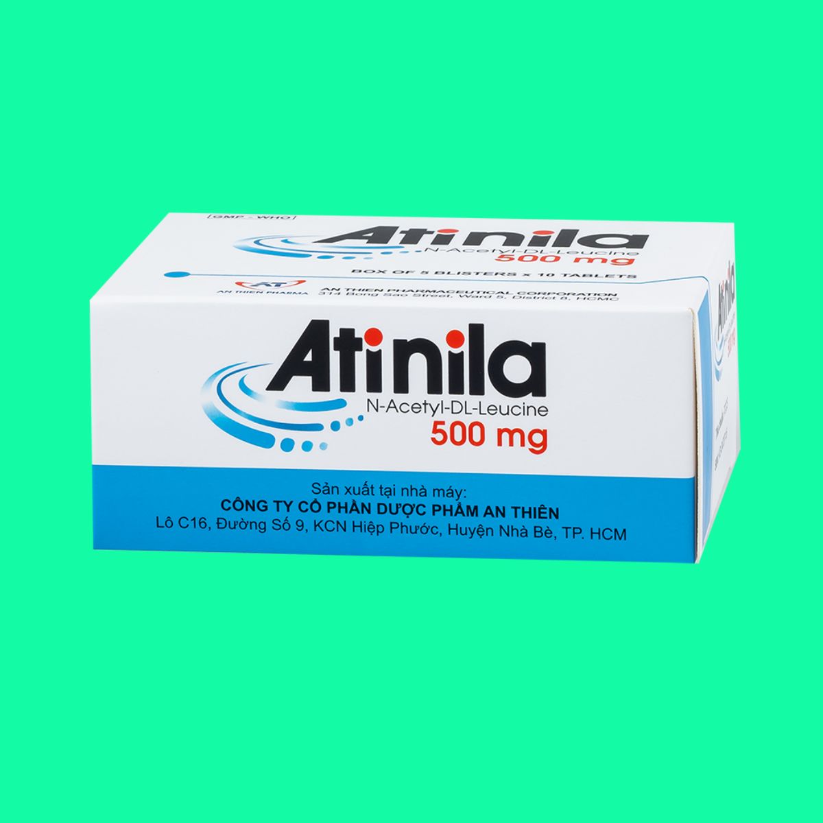 Atinila 500mg (5) Atinila 500mg
