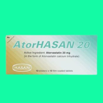 AtorHasan 20mg