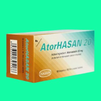 AtorHasan 20mg