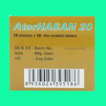 AtorHasan 20mg