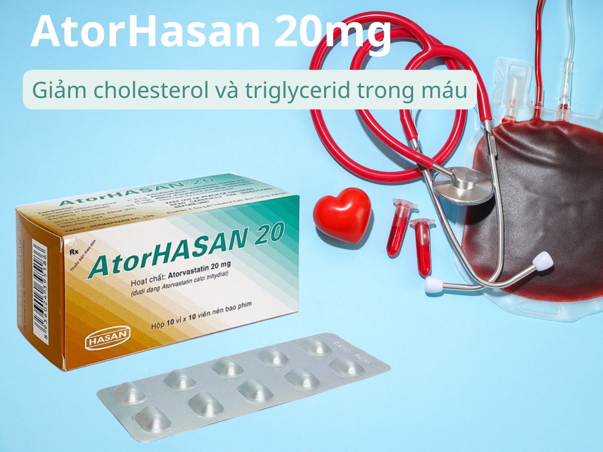AtorHasan 20mg