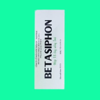 Betasiphon 6 Betasiphon