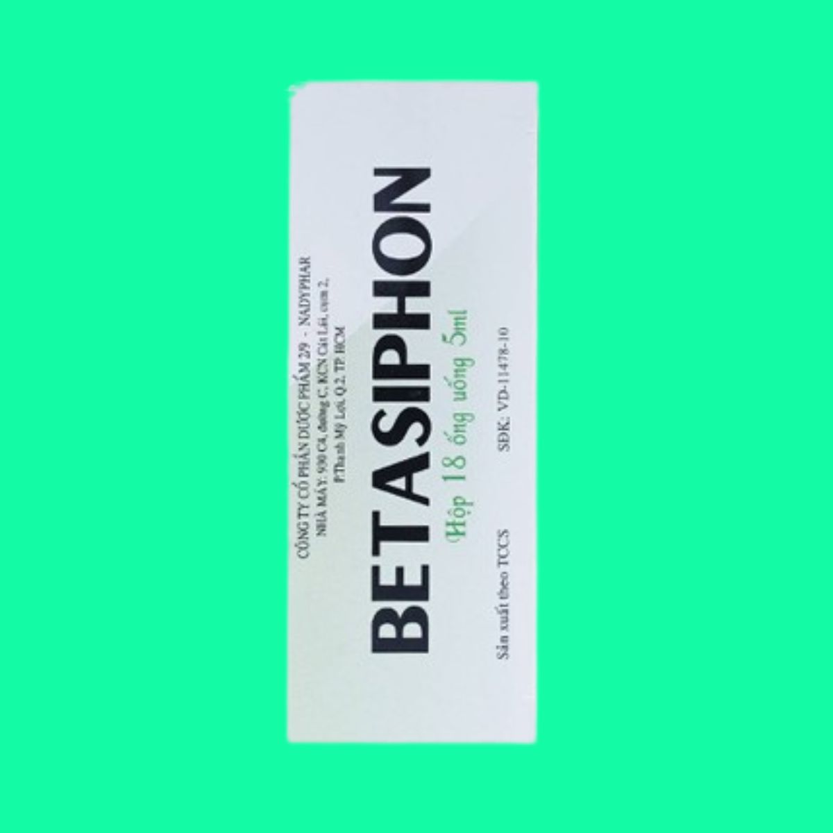 Betasiphon (6) Betasiphon