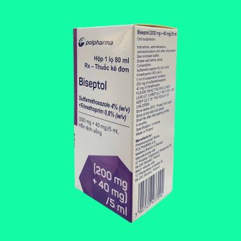 Biseptol 80ml Polpharma