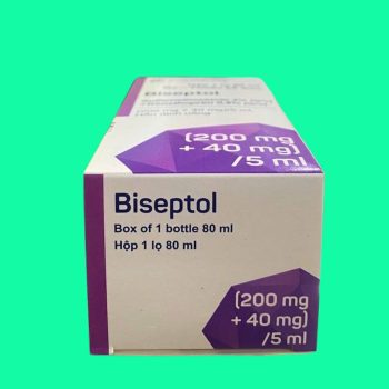 Biseptol 80ml Polpharma