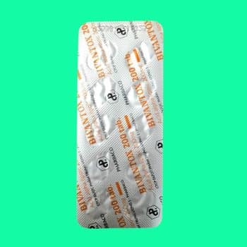 Bivantox 200 tab