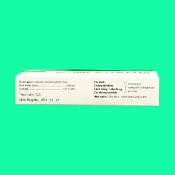 Bivantox 200 tab