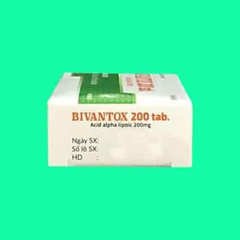 Bivantox 200 tab
