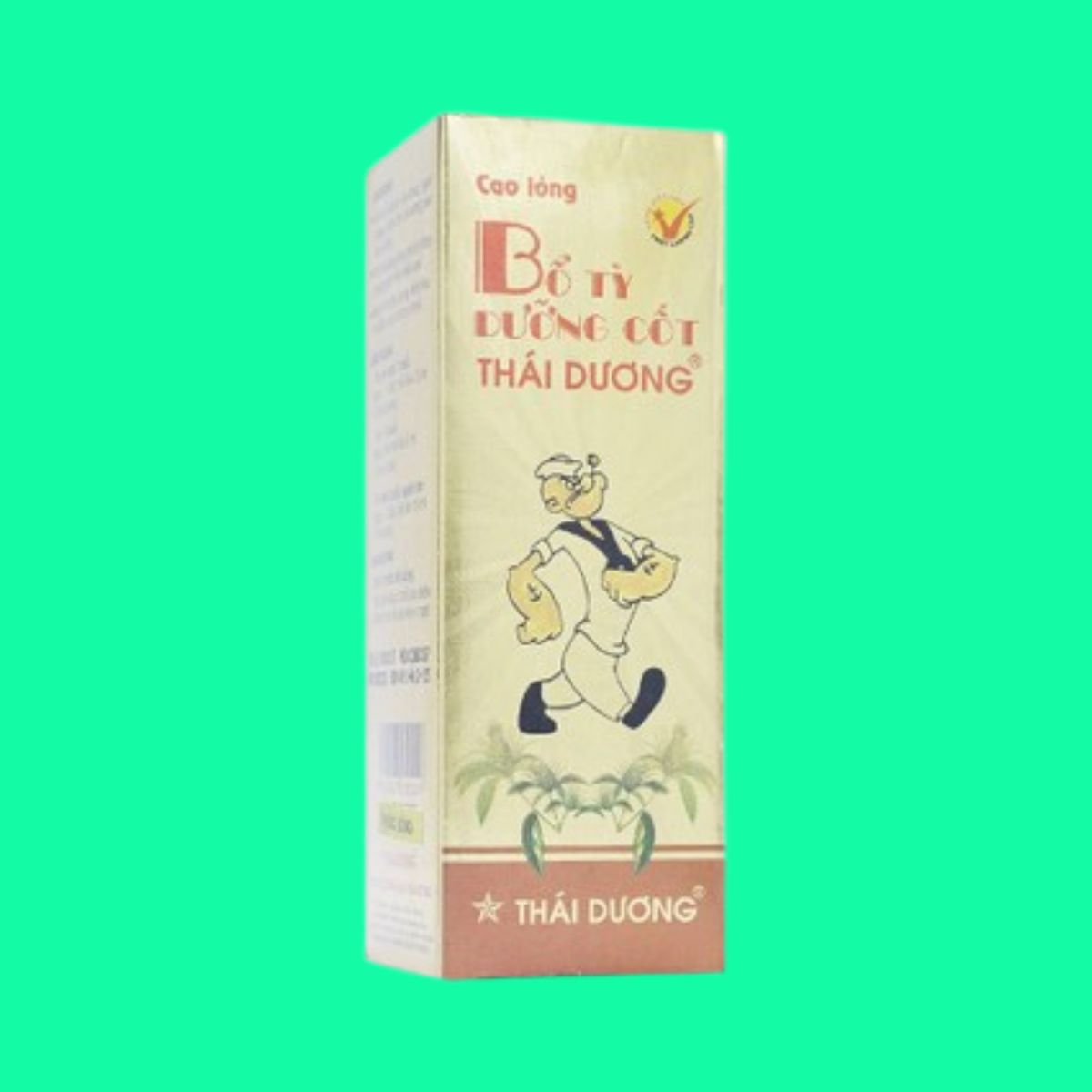 Bổ Tỳ Dưỡng Cốt Thái Dương (2) Bổ Tỳ Dưỡng Cốt Thái Dương