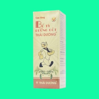Bổ Tỳ Dưỡng Cốt Thái Dương 3 Bổ Tỳ Dưỡng Cốt Thái Dương