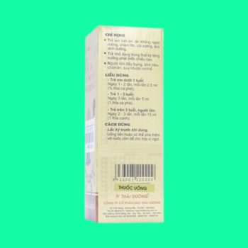 Bổ Tỳ Dưỡng Cốt Thái Dương 4 Bổ Tỳ Dưỡng Cốt Thái Dương