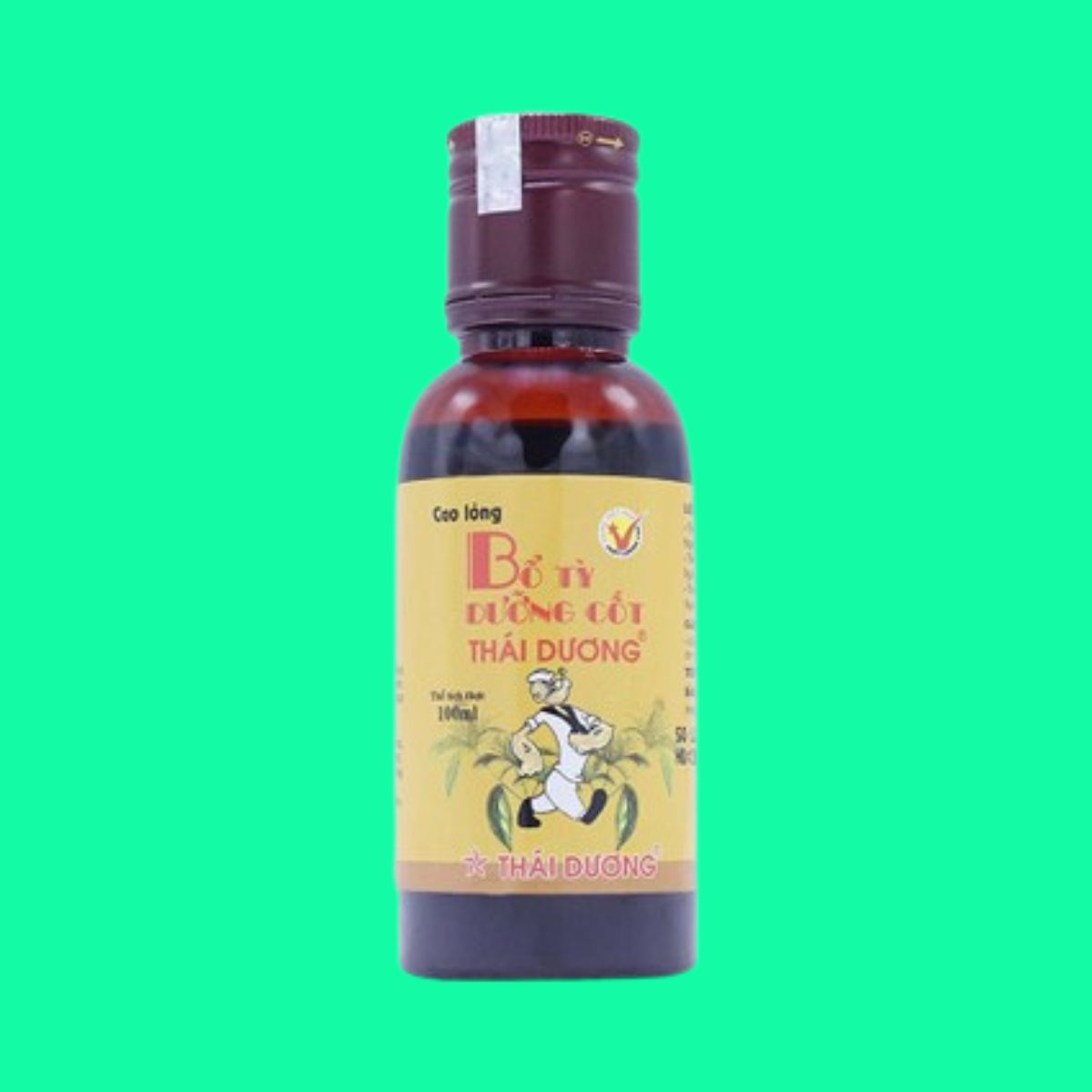 Bổ Tỳ Dưỡng Cốt Thái Dương (6) Bổ Tỳ Dưỡng Cốt Thái Dương