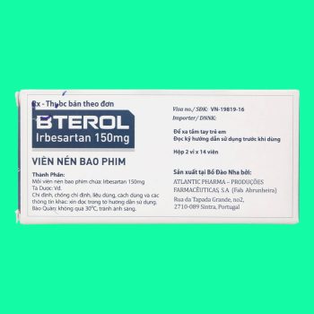 Bterol 150mg