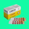 CABOVIS Viên Thanh Nhiệt Giải Độc 6 CABOVIS Viên Thanh Nhiệt Giải Độc