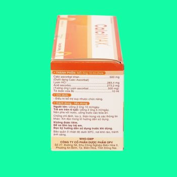 Calcimax 5 Calcimax