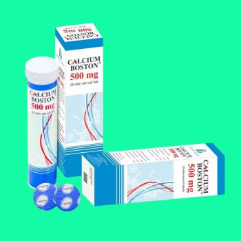 Calciumboston 500mg 2 Calciumboston 500mg