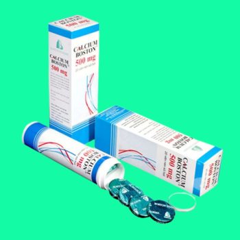 Calciumboston 500mg 3 Calciumboston 500mg