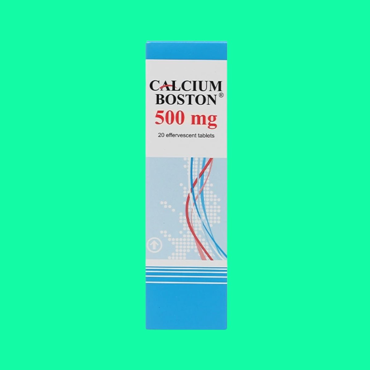 Calciumboston 500mg (4) Calciumboston 500mg