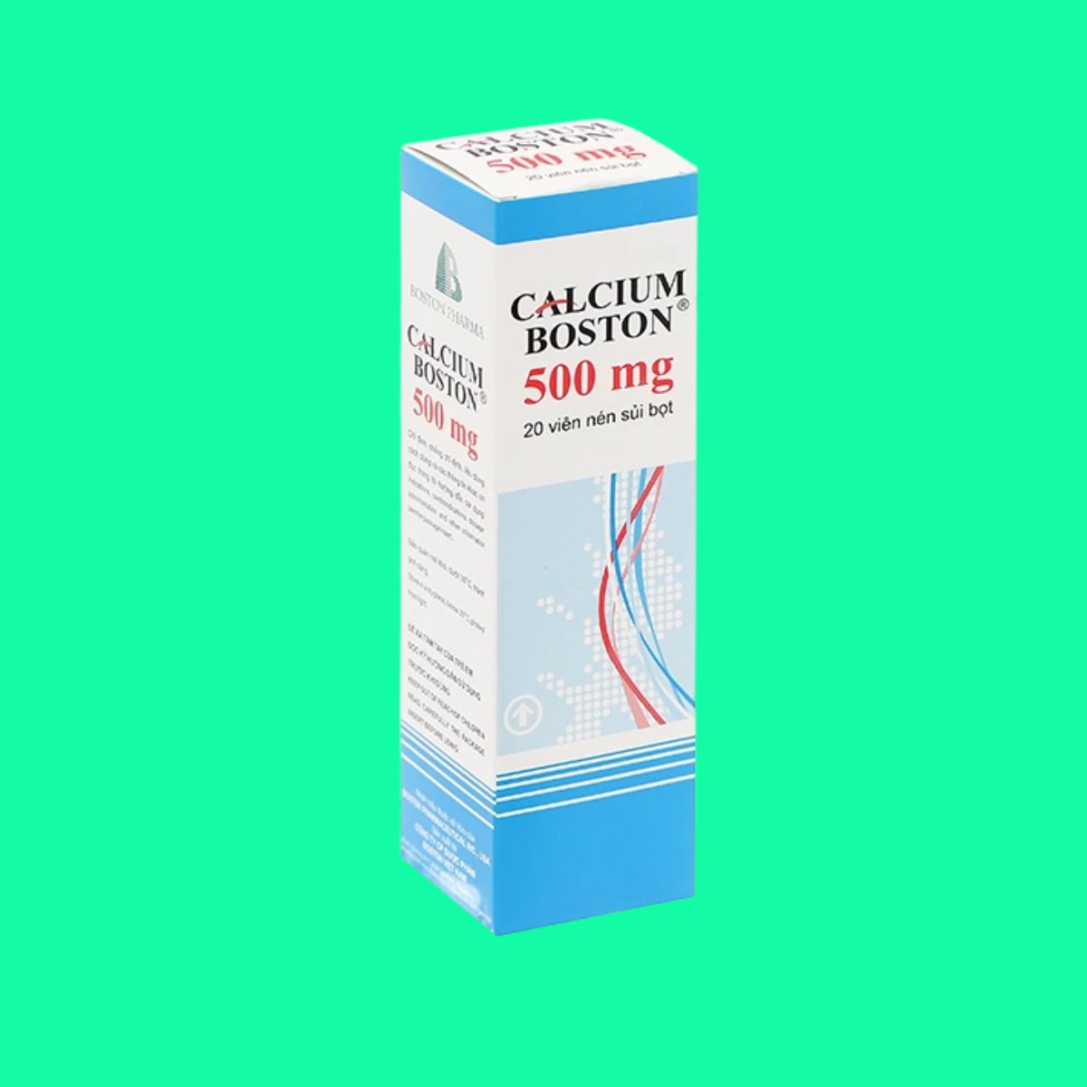 Calciumboston 500mg (5) Calciumboston 500mg