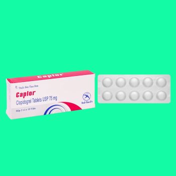 Caplor 75mg