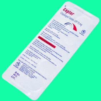 Caplor 75mg