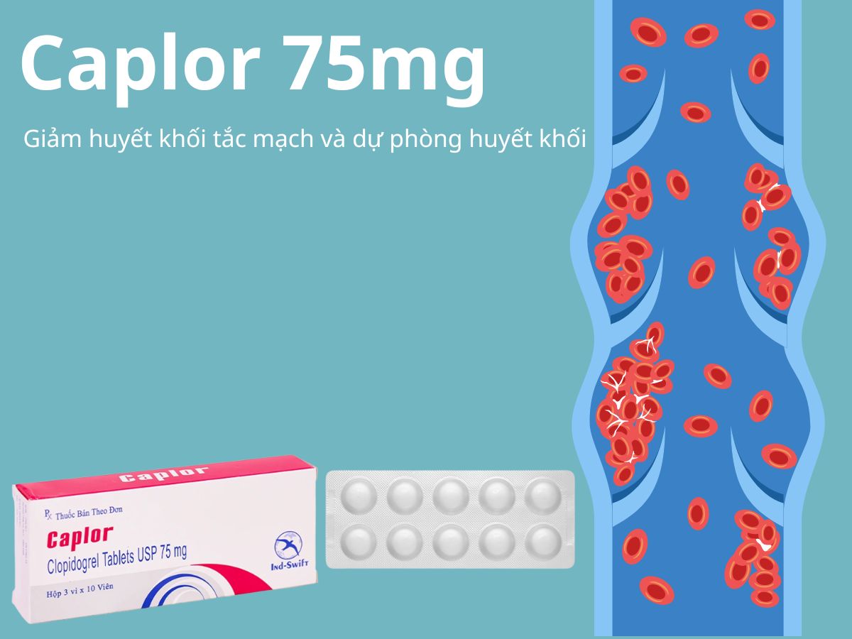 Caplor 75mg