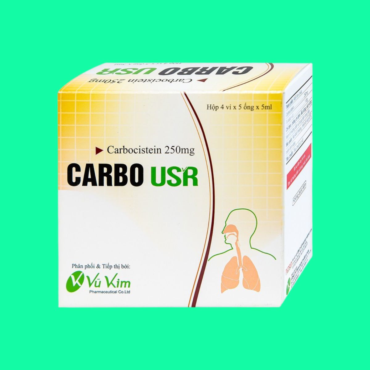 Carbo USR 250mg (1) Carbo USR 250mg