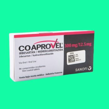 CoAprovel ® 300/12.5 mg