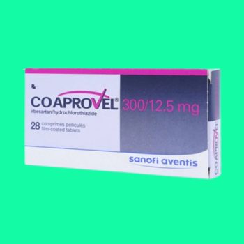 CoAprovel ® 300/12.5 mg