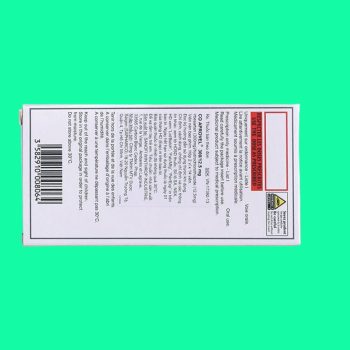CoAprovel ® 300/12.5 mg